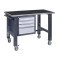 Mobile workbench (on adjustable supports) VRM 21 3SM R