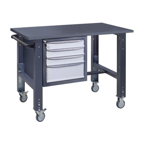 Mobile Werkbank (auf verstellbaren Stützen) VRM 21 3SM M