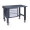 Mobile workbench (on adjustable supports) VRM 21 3SM M