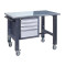 Mobile workbench (on adjustable supports) VRM 21 3SM G(2,0)