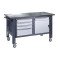Mobile workbench (on adjustable supports) VRM 31 SD/3SM S
