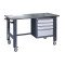 Mobile workbench (on adjustable supports) VRM 31 3SM S