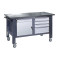Mobile workbench (on adjustable supports) VRM 31 3SM/SD S