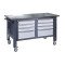 Mobile workbench (on adjustable supports) VRM 31 3SM/3SM S
