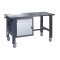 Mobile workbench (on adjustable supports) VRM 31 SD S
