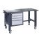Mobile workbench (on adjustable supports) VRM 31 3SM S