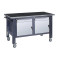 Mobile workbench (on adjustable supports) VRM 31 SD/SD R