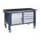 Mobile workbench (on adjustable supports) VRM 31 3SM/SD R