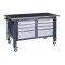 Mobile workbench (on adjustable supports) VRM 31 3SM/3SM R