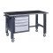 Mobile workbench (on adjustable supports) VRM 31 3SM R