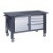 Mobile workbench (on adjustable supports) VRM 31 3SM/SD M