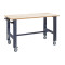 Mobile workbench (on adjustable supports) VRM 31 W