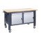 Mobile workbench (on adjustable supports) VRM 31 SD/SD W