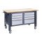 Mobile workbench (on adjustable supports) VRM 31 3SM/3SM W