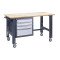 Mobile workbench (on adjustable supports) VRM 31 3SM W