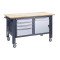 Mobile workbench (on adjustable supports) VRM 31 SD/3SM P