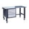 Mobile workbench (on adjustable supports) VRM 31 3SM G(2,0)