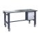 Mobile workbench (on adjustable supports) VRM 41 SD S