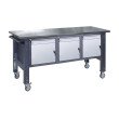 Mobile workbench (on adjustable supports) VRM 41 SD/SD/SD S