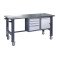 Mobile workbench (on adjustable supports) VRM 41 SD/3SM S