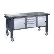 Mobile Werkbank (auf verstellbaren Stützen) VRM 41 SD/3SM/SD S