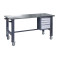 Mobile workbench (on adjustable supports) VRM 41 3SM S
