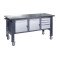 Mobile workbench (on adjustable supports) VRM 41 3SM/SD/SD S