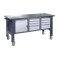 Mobile workbench (on adjustable supports) VRM 41 3SM/3SM/SD S
