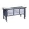 Mobile workbench (on adjustable supports) VRM 41 3SM/3SM/3SM S