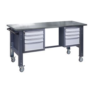 Mobile Werkbank (auf verstellbaren Stützen) VRM 41 3SM/3SM S