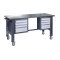 Mobile workbench (on adjustable supports) VRM 41 3SM/3SM S