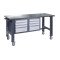 Mobile workbench (on adjustable supports) VRM 41 3SM/3SM S