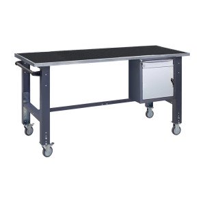 Mobile Werkbank (auf verstellbaren Stützen) VRM 41 SD R