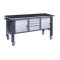 Mobile workbench (on adjustable supports) VRM 41 SD/3SM/SD R