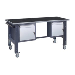 Mobile Werkbank (auf verstellbaren Stützen) VRM 41 SD/SD R
