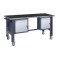 Mobile workbench (on adjustable supports) VRM 41 SD/SD R