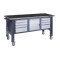 Mobile workbench (on adjustable supports) VRM 41 3SM/SD/3SM R