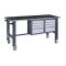 Mobile workbench (on adjustable supports) VRM 41 3SM/3SM R