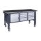Mobile workbench (on adjustable supports) VRM 41 3SM/3SM/SD R