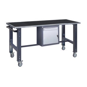 Mobile Werkbank (auf verstellbaren Stützen) VRM 41 SD R