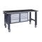 Mobile workbench (on adjustable supports) VRM 41 3SM/3SM R