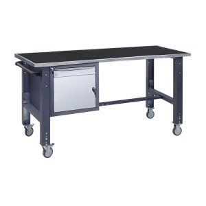 Mobile Werkbank (auf verstellbaren Stützen) VRM 41 SD R