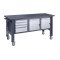 Mobile workbench (on adjustable supports) VRM 41 SD/SD/3SM M