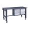 Mobile workbench (on adjustable supports) VRM 41 SD/3SM M