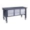 Mobile workbench (on adjustable supports) VRM 41 SD/3SM/3SM M