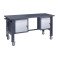 Mobile workbench (on adjustable supports) VRM 41 SD/SD M