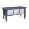 Mobile workbench (on adjustable supports) VRM 41 3SM/SD/SD M