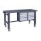Mobile workbench (on adjustable supports) VRM 41 3SM/3SM M