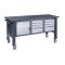 Mobile workbench (on adjustable supports) VRM 41 3SM/3SM/SD M