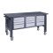 Mobile workbench (on adjustable supports) VRM 41 3SM/3SM/3SM M